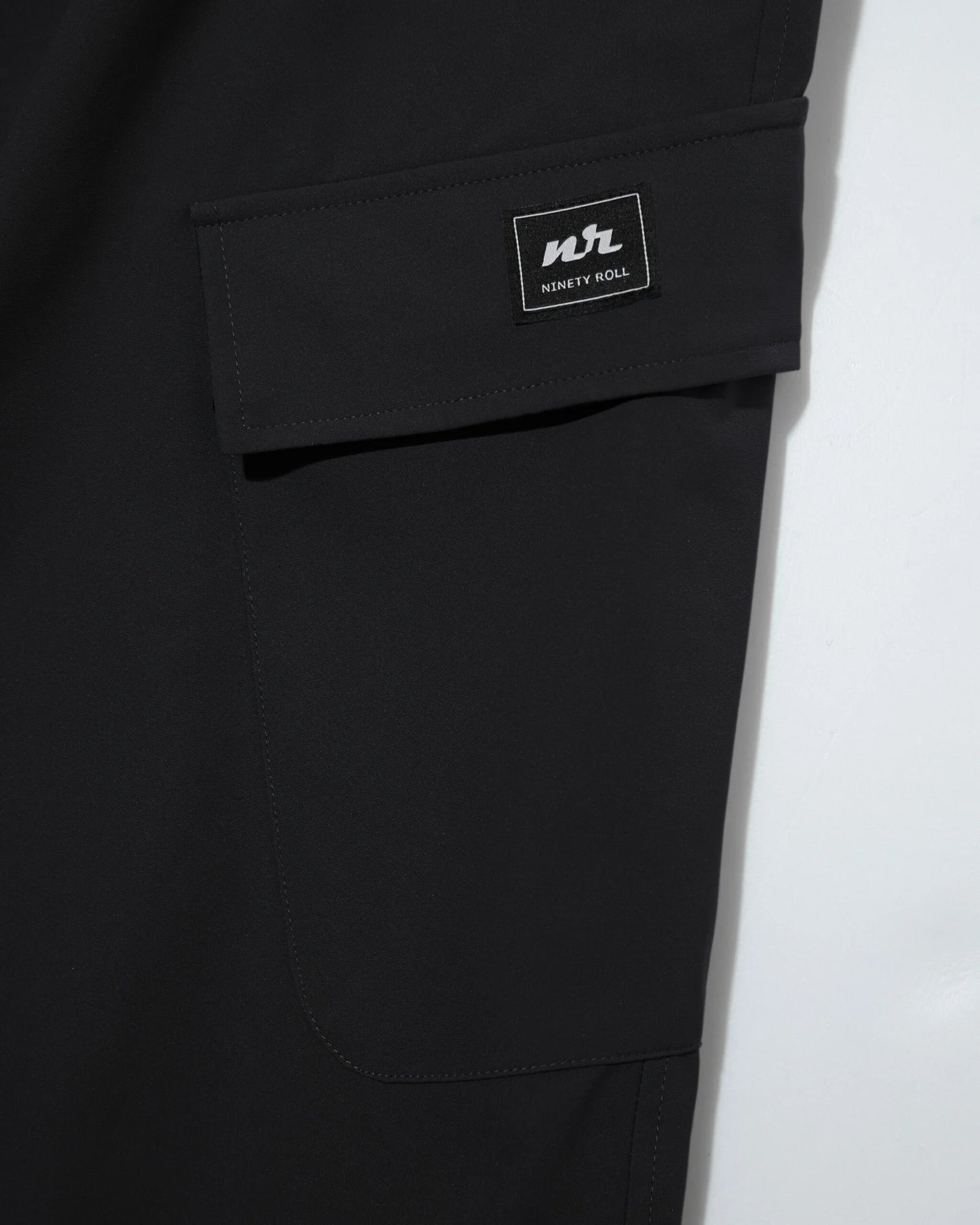 Ninetyroll Downtown Pro 30K Snow Pants - Jet Black
