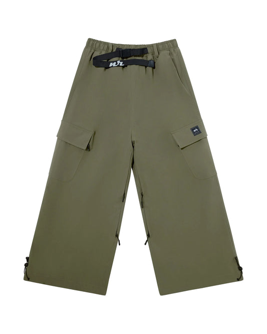 Ninetyroll Downtown Pro 30K Snow Pants - Olive Green