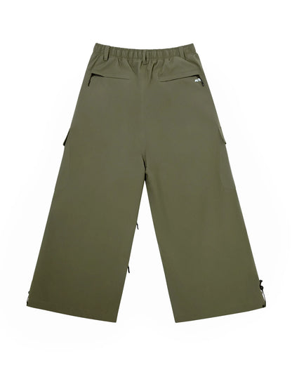 Ninetyroll Downtown Pro 30K Snow Pants - Olive Green