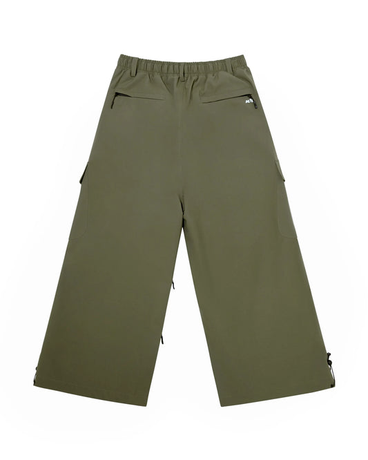 Ninetyroll Downtown Pro 30K Snow Pants - Olive Green