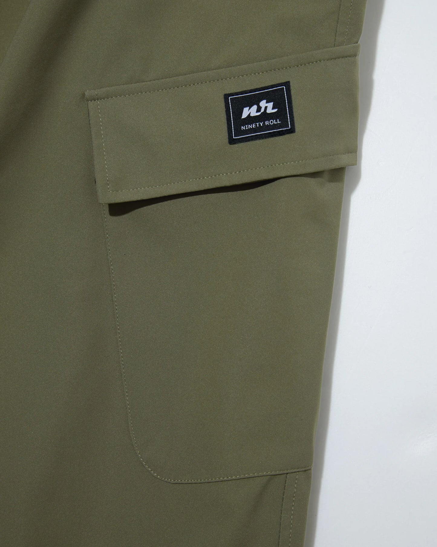 Ninetyroll Downtown Pro 30K Snow Pants - Olive Green