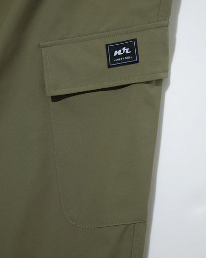 Ninetyroll Downtown Pro 30K Snow Pants - Olive Green