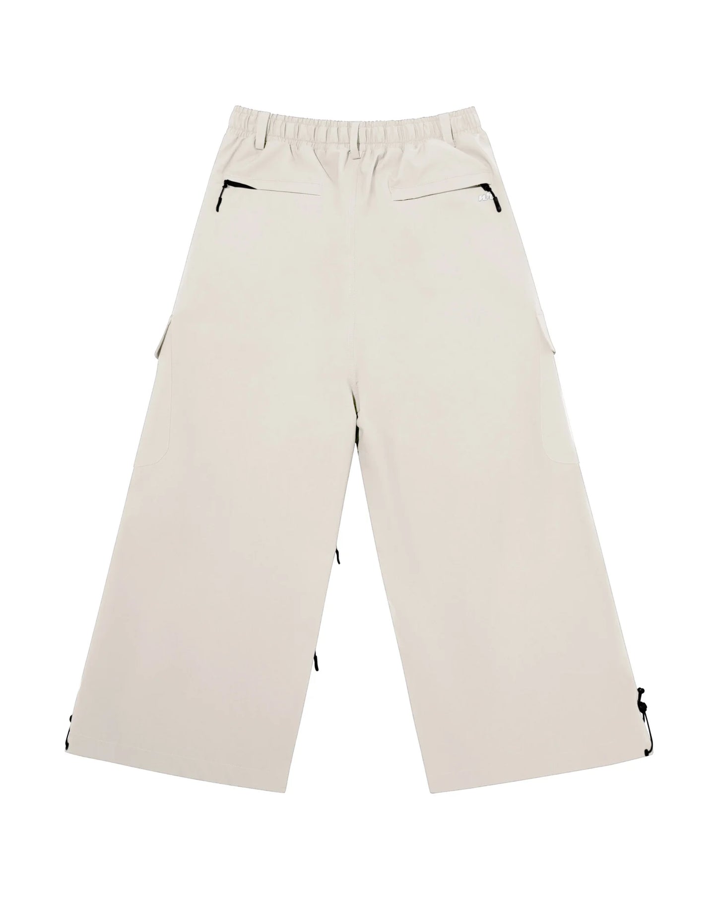 Ninetyroll Downtown Pro 30K Snow Pants - Stone White