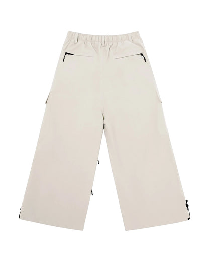 Ninetyroll Downtown Pro 30K Snow Pants - Stone White