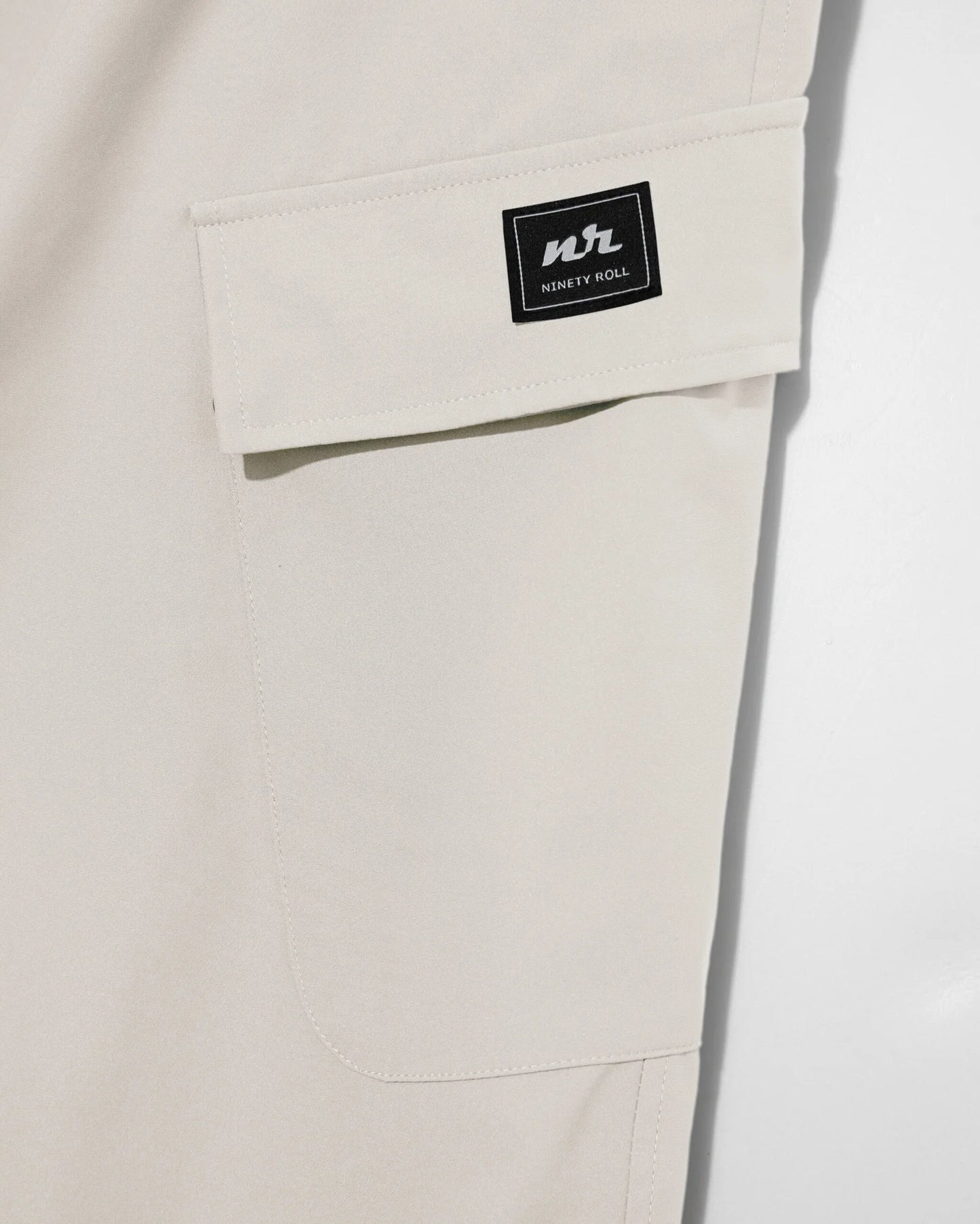 Ninetyroll Downtown Pro 30K Snow Pants - Stone White