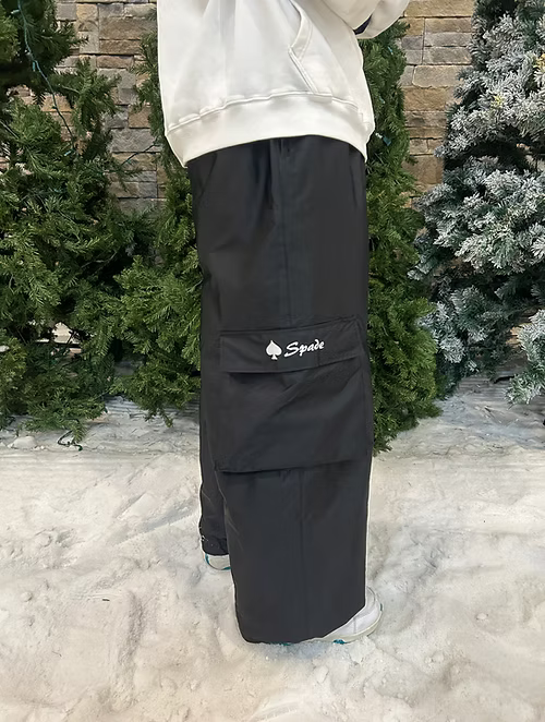 Spade Snow Pants - Midnight
