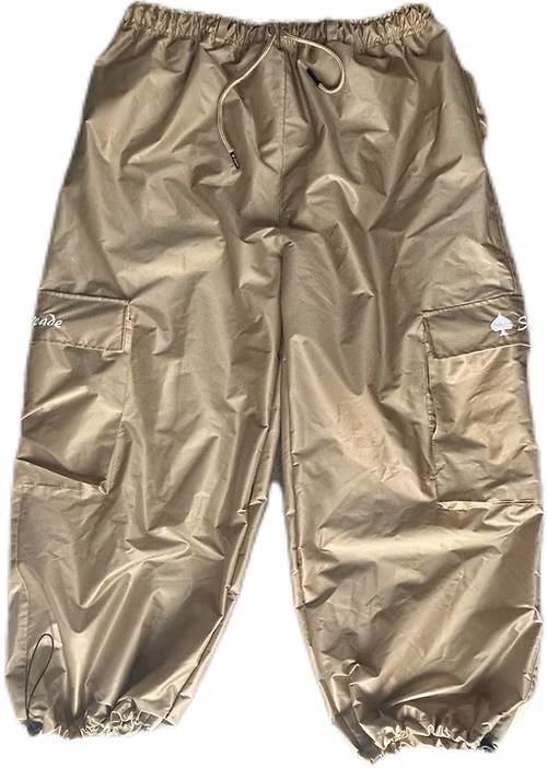 Spade Snow Pants - Tan