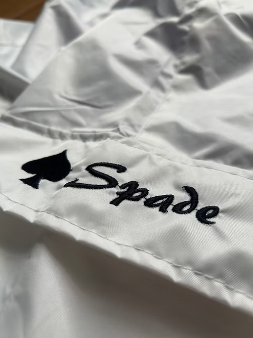 Spade Snow Pants - White