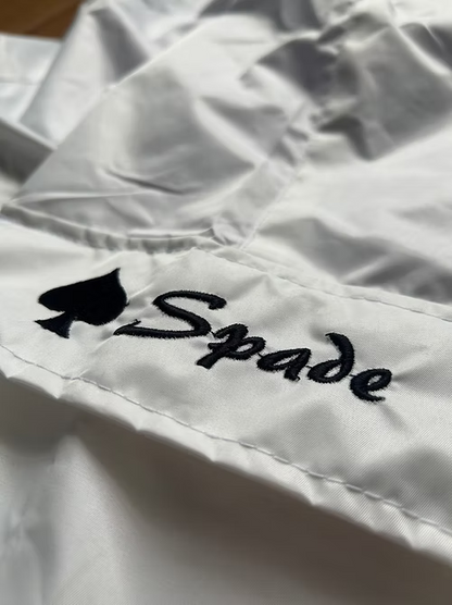 Spade Snow Pants - White