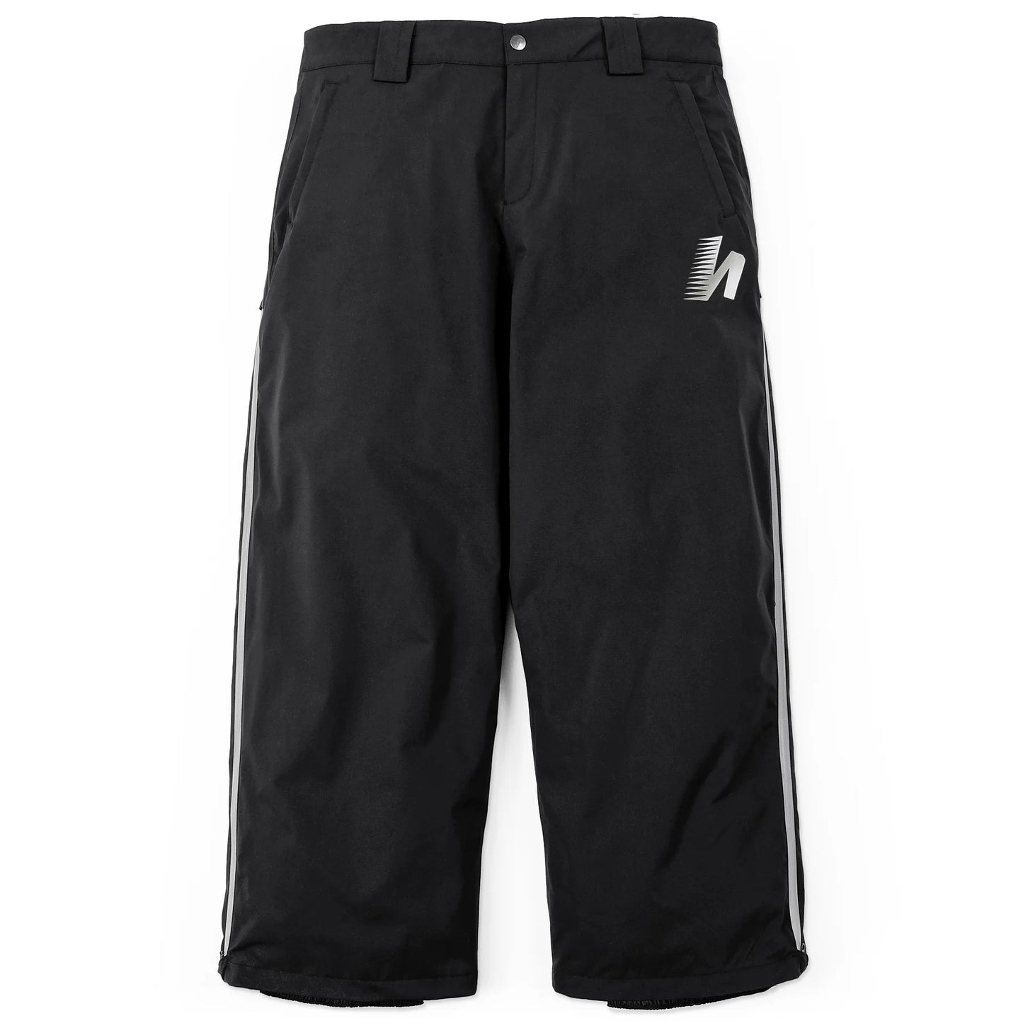 Harlaut Track Air Snow Pants - Black