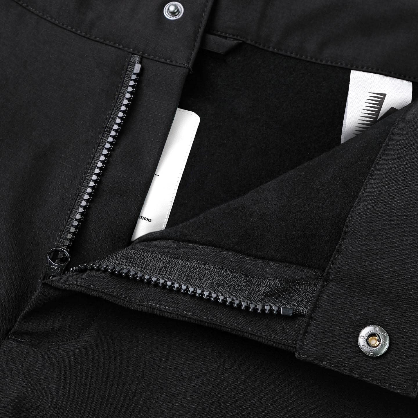 Harlaut Track Air Snow Pants - Black