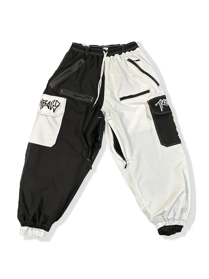 Trashbags Snow Pants